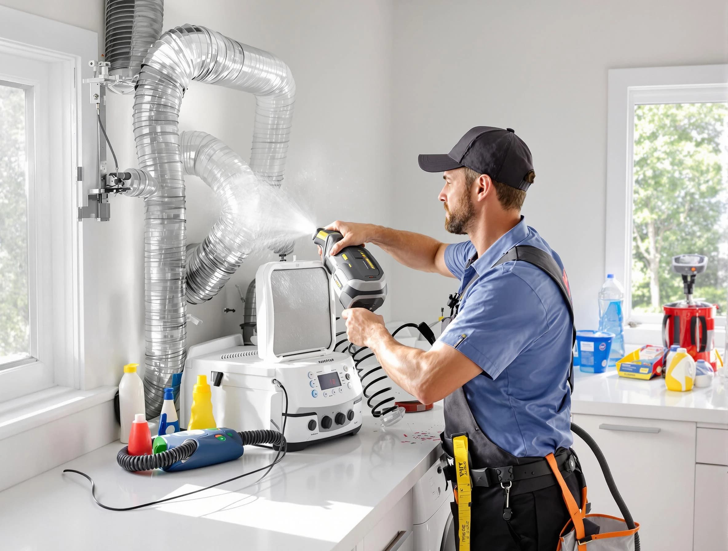 Residential Vent Cleaning service in Fairfield Plantation, GA